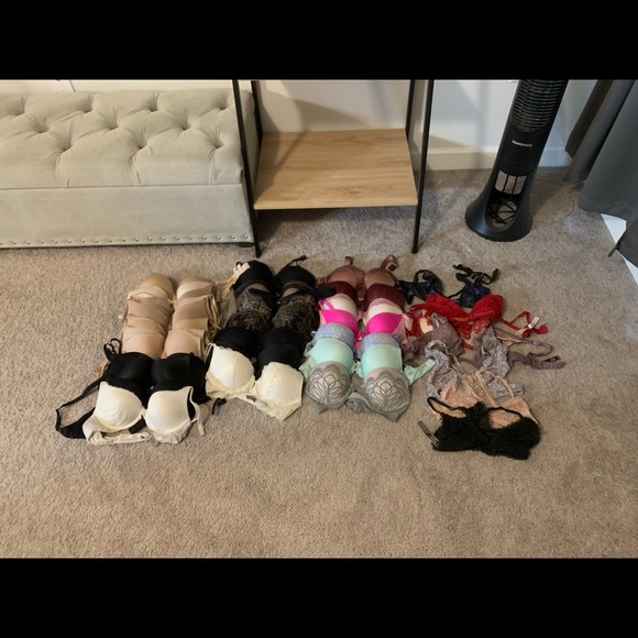 Victoria secret bra’s and Bralette’s